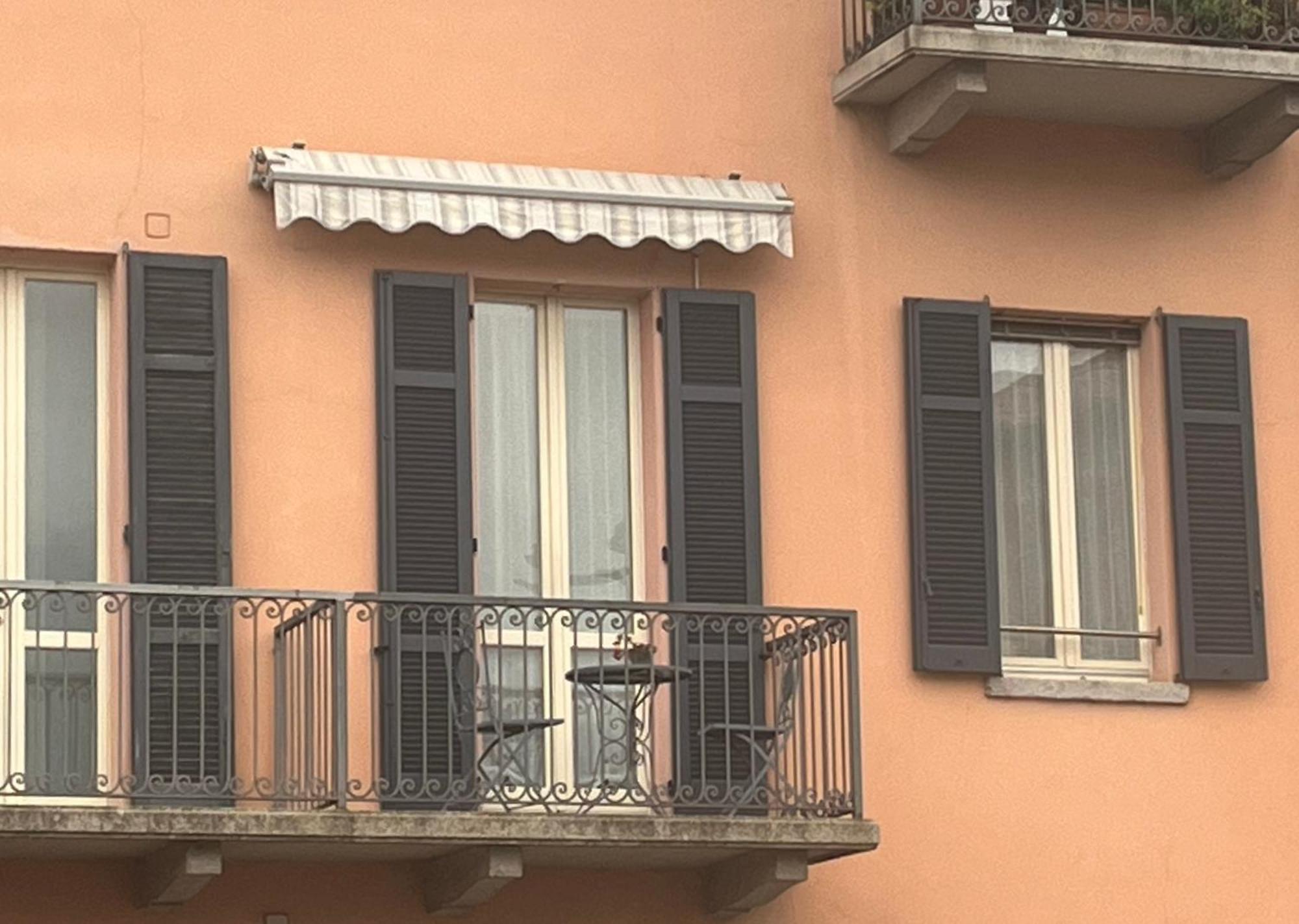 La Ca In Piaza Villa Cernobbio Exteriör bild