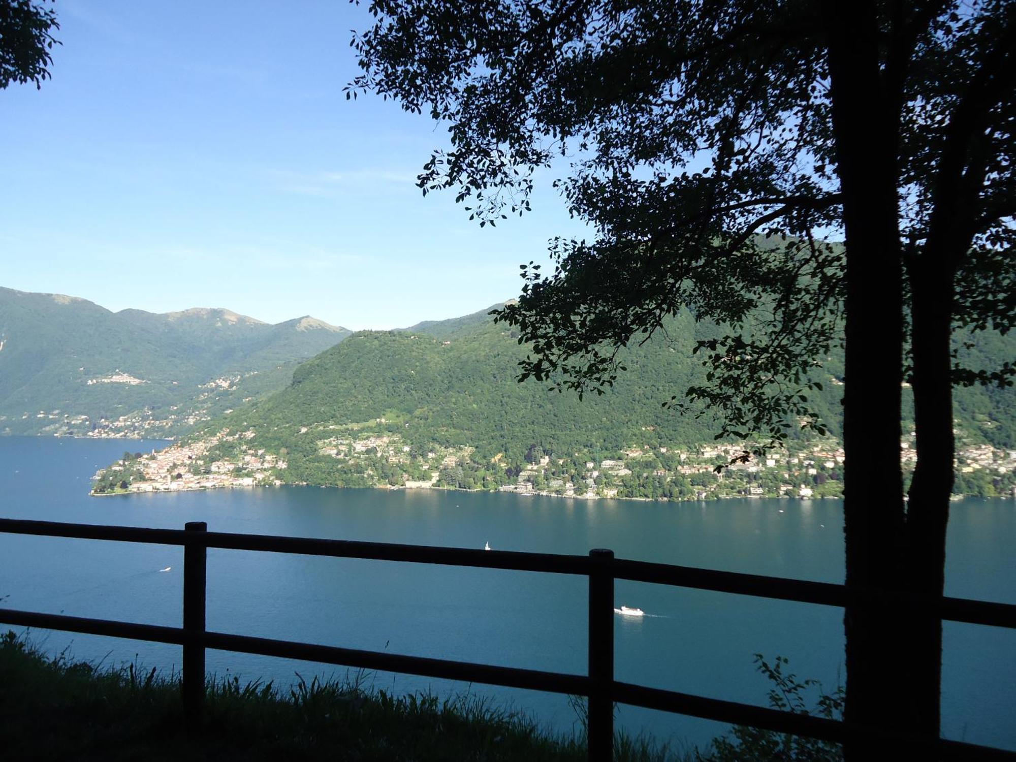 La Ca In Piaza Villa Cernobbio Exteriör bild