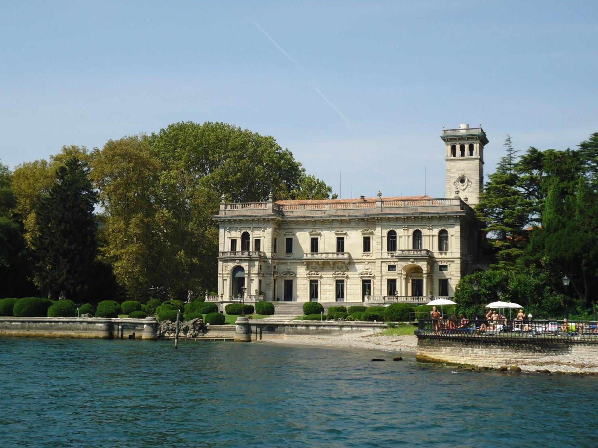 La Ca In Piaza Villa Cernobbio Exteriör bild