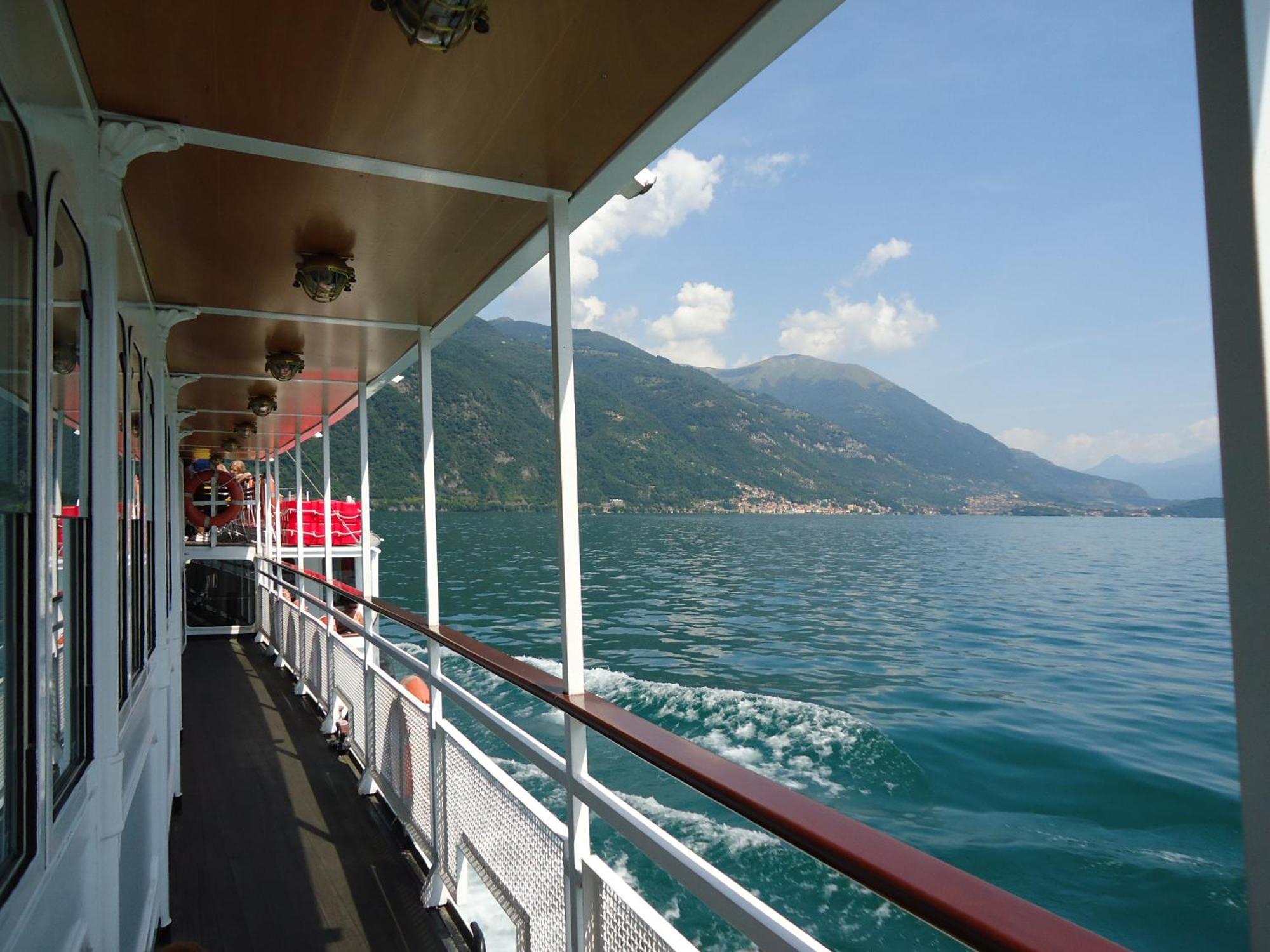 La Ca In Piaza Villa Cernobbio Exteriör bild