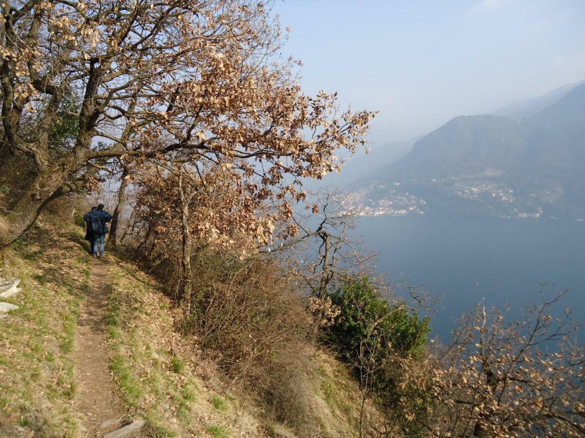 La Ca In Piaza Villa Cernobbio Exteriör bild