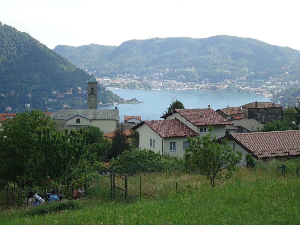 La Ca In Piaza Villa Cernobbio Exteriör bild