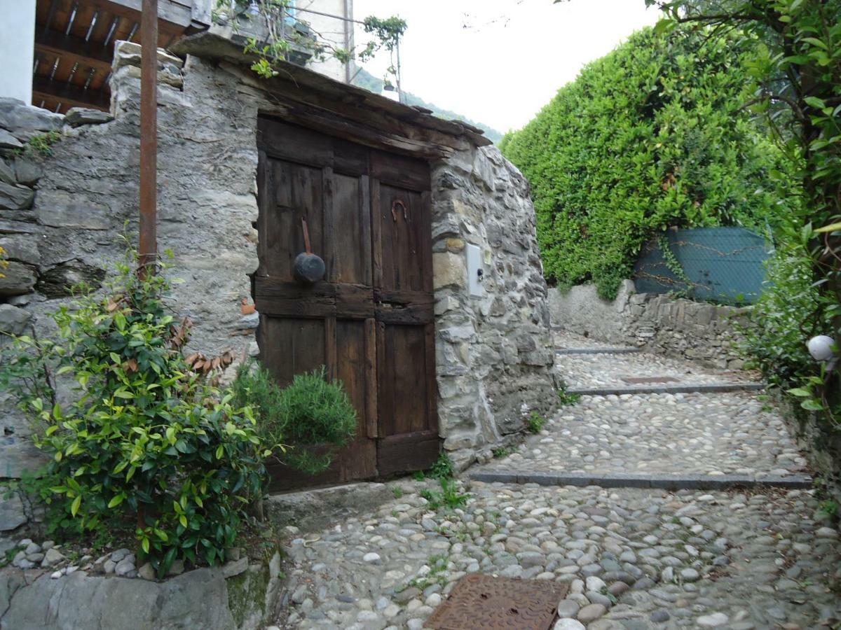 La Ca In Piaza Villa Cernobbio Exteriör bild