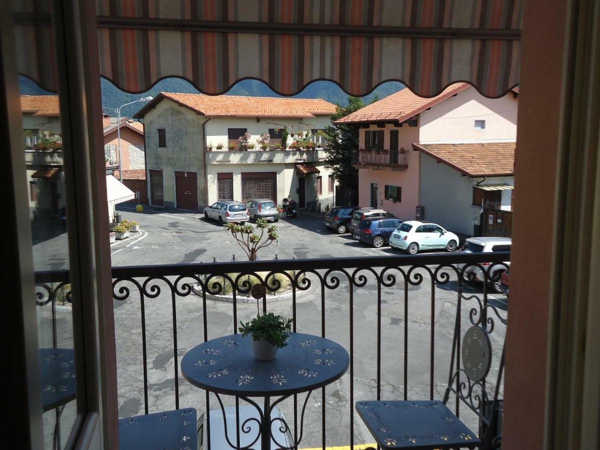 La Ca In Piaza Villa Cernobbio Exteriör bild